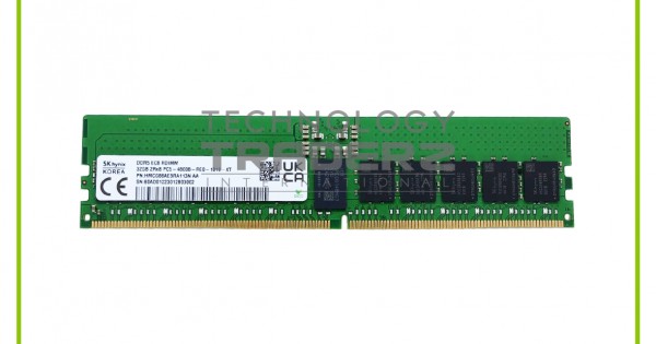 HMCG88AEBRA113N Hynix 32GB PC5-38400 DDR5-4800MHz ECC 2Rx8 Memory **New  Other**